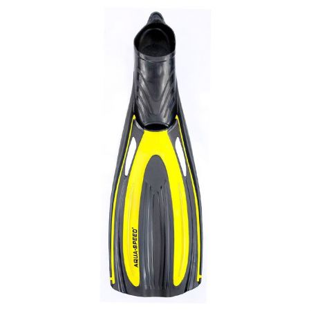 ΒΑΤΡΑΧΟΠΕΔΙΛΑ ΚΟΛΥΜΒΗΣΗΣ AQUA SPEED Snorkeling Fins Hydro 18 523142 530 εικόνα 2