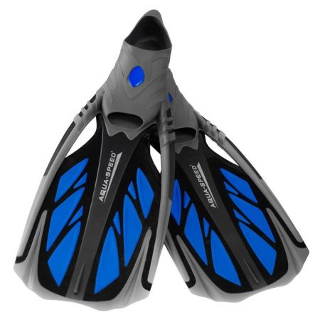 Labe De Inot AQUA SPEED Snorkeling Fins Inox 11