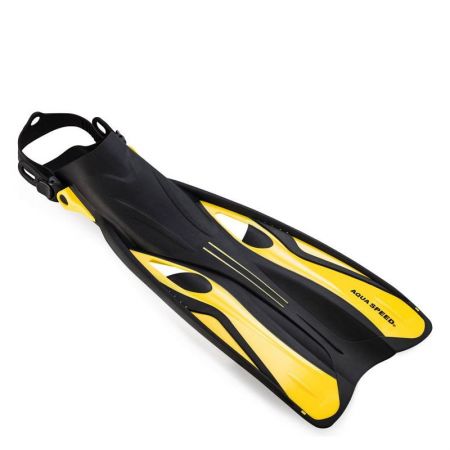 ΒΑΤΡΑΧΟΠΕΔΙΛΑ ΚΟΛΥΜΒΗΣΗΣ AQUA SPEED Snorkeling Fins Swift 18 523138 707 εικόνα 3