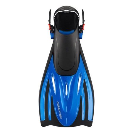 ΒΑΤΡΑΧΟΠΕΔΙΛΑ ΚΟΛΥΜΒΗΣΗΣ AQUA SPEED Snorkeling Fins Wombat 11 523143 528/529 εικόνα 3