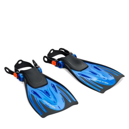 ΒΑΤΡΑΧΟΠΕΔΙΛΑ ΚΟΛΥΜΒΗΣΗΣ AQUA SPEED Snorkeling Fins Wombat 11 523143 528/529 εικόνα 7