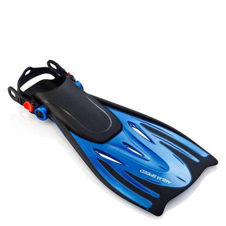 ΒΑΤΡΑΧΟΠΕΔΙΛΑ ΚΟΛΥΜΒΗΣΗΣ AQUA SPEED Snorkeling Fins Wombat 11 523143 528/529 εικόνα 2