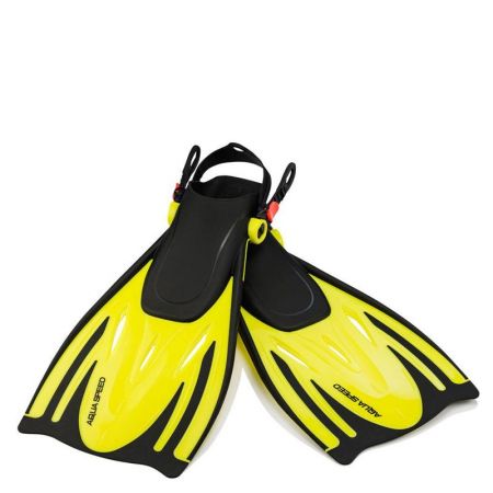 Labe De Inot AQUA SPEED Snorkeling Fins Wombat 18 523144 528/529