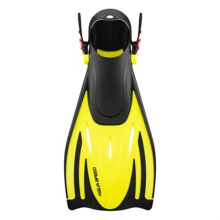 ΒΑΤΡΑΧΟΠΕΔΙΛΑ ΚΟΛΥΜΒΗΣΗΣ AQUA SPEED Snorkeling Fins Wombat 18 523144 528/529 εικόνα 4