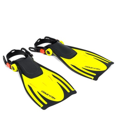 ΒΑΤΡΑΧΟΠΕΔΙΛΑ ΚΟΛΥΜΒΗΣΗΣ AQUA SPEED Snorkeling Fins Wombat 18 523144 528/529 εικόνα 7