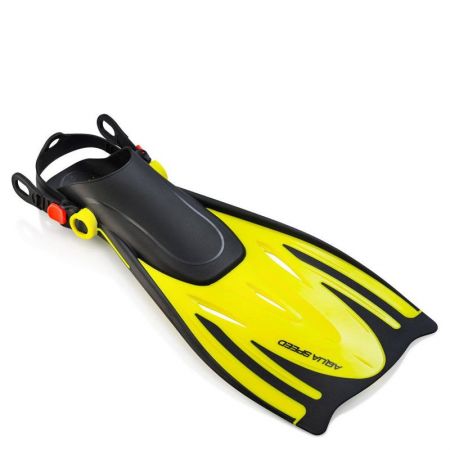 ΒΑΤΡΑΧΟΠΕΔΙΛΑ ΚΟΛΥΜΒΗΣΗΣ AQUA SPEED Snorkeling Fins Wombat 18 523144 528/529 εικόνα 2