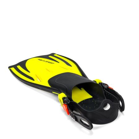 ΒΑΤΡΑΧΟΠΕΔΙΛΑ ΚΟΛΥΜΒΗΣΗΣ AQUA SPEED Snorkeling Fins Wombat 18 523144 528/529 εικόνα 3