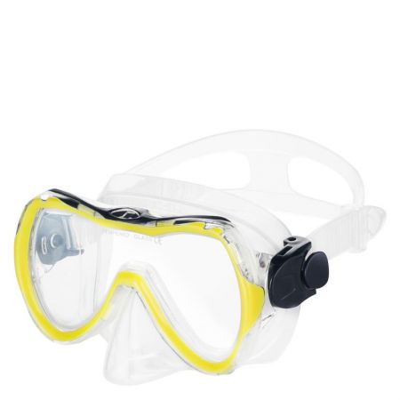 Комплект Маска и Шнорхел AQUA SPEED Snorkeling Set Enzo-Evo Junior 18 523067 604 изображение 2