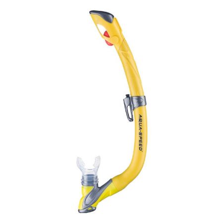 Комплект Маска и Шнорхел AQUA SPEED Snorkeling Set Enzo-Evo Junior 18 523067 604 изображение 3