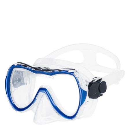 ΣΕΤ ΜΑΣΚΑ ΚΑΙ ΑΝΑΠΝΕΥΣΤΗΡΑ AQUA SPEED Snorkeling Set Enzo-Samo Junior 11 523089 615 εικόνα 2