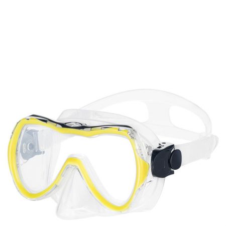 Комплект Маска и Шнорхел AQUA SPEED Snorkeling Set Enzo-Samo Junior 18 523090 615 изображение 2