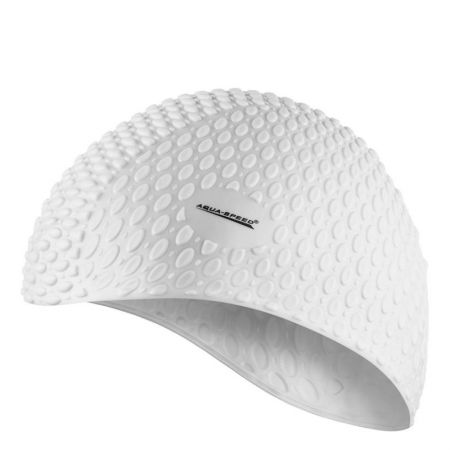 ΣΚΟΥΦΑΚΙ ΚΟΛΥΜΒΗΣΗΣ AQUA SPEED Swim Cap Bubble 05