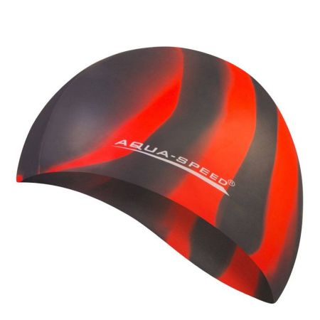 Шапка За Плуване AQUA SPEED Swim Cap Bunt 38 522741 5626