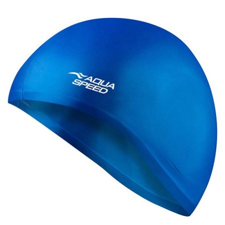 ΣΚΟΥΦΑΚΙ ΚΟΛΥΜΒΗΣΗΣ AQUA SPEED Swim Cap Ear Cap 01 522838 128