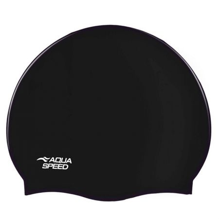 Шапка За Плуване AQUA SPEED Swim Cap Mono 07 525413 111 изображение 2