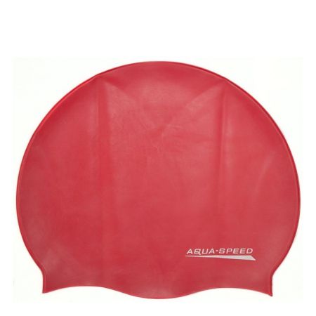 ΣΚΟΥΦΑΚΙ ΚΟΛΥΜΒΗΣΗΣ AQUA SPEED Swim Cap Mono 31 522827 111 εικόνα 2