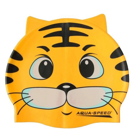 Casca De Inot AQUA SPEED Swim Cap Zoo Cat 522294 115
