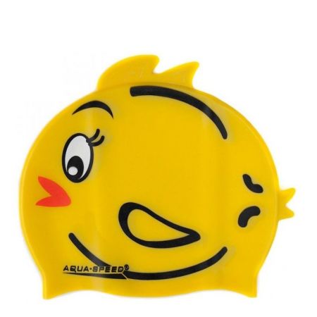 ΣΚΟΥΦΑΚΙ ΚΟΛΥΜΒΗΣΗΣ AQUA SPEED Swim Cap Zoo Tweety 522288 115