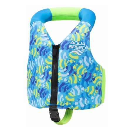 Vesta Inot AQUA SPEED Swim Waistcoat Aqua Pals 02