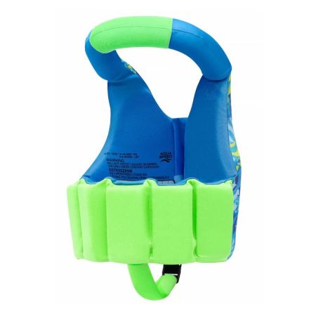 ΓΙΛΕΚΟ ΚΟΛΥΜΒΗΣΗΣ AQUA SPEED Swim Waistcoat Aqua Pals 02 528442 628 εικόνα 2