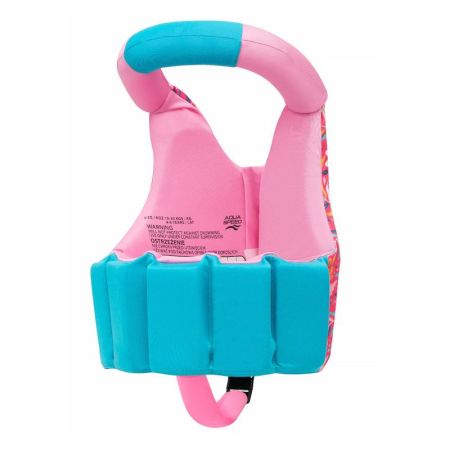 Vesta Inot AQUA SPEED Swim Waistcoat Aqua Pals 03 528441 628 imagine 2