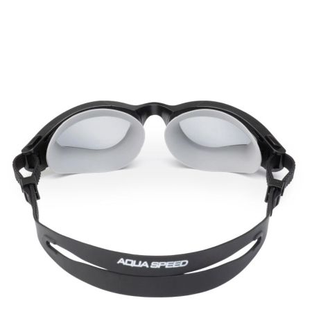 Очила За Плуване AQUA SPEED Aurora Nano Anti-Fog with Smoked Lenses 26 533678 745 изображение 4