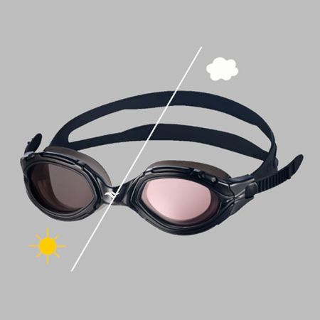 ΓΥΑΛΙΑ ΚΟΛΥΜΒΗΣΗΣ AQUA SPEED Falcon Photochromic 53 522333 231 εικόνα 4