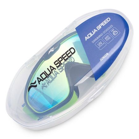 Ochelari De Inot AQUA SPEED Tivano Mirror JR 38 533662 736 imagine 5