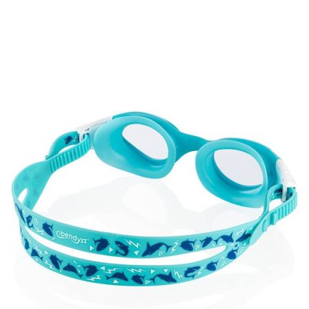 ΓΥΑΛΙΑ ΚΟΛΥΜΒΗΣΗΣ AQUA SPEED Pacific JR Bendyzz One-Piece 22 522643 232 εικόνα 2