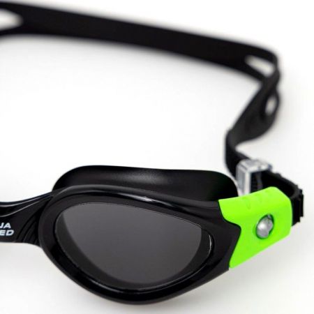 ΓΥΑΛΙΑ ΚΟΛΥΜΒΗΣΗΣ AQUA SPEED Pacific Polarized Open Water 38 522108 535 εικόνα 3