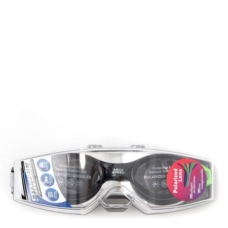 ΓΥΑΛΙΑ ΚΟΛΥΜΒΗΣΗΣ AQUA SPEED Pacific Polarized Open Water 38 522108 535 εικόνα 4