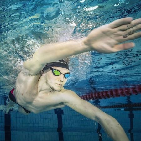  Очила За Плуване AQUA SPEED Rapid Mirror Adjustable 07 522216 193 изображение 2