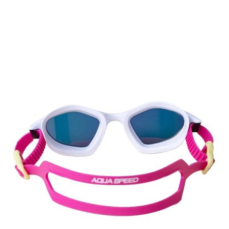 ΓΥΑΛΙΑ ΚΟΛΥΜΒΗΣΗΣ AQUA SPEED Zenith Mirror 59 531553 718-M εικόνα 2