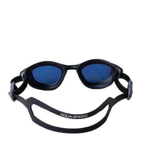 ΓΥΑΛΙΑ ΚΟΛΥΜΒΗΣΗΣ AQUA SPEED Raven Mirror 07 531541 713 εικόνα 2