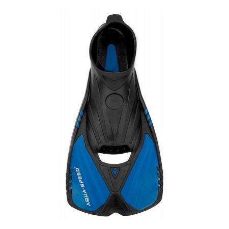 Labe De Inot AQUA SPEED Training Full Foot Fins Action 11 523167 521 imagine 2