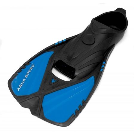 Labe De Inot AQUA SPEED Training Full Foot Fins Action 11 523167 521 imagine 3