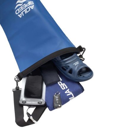 Водоустойчива Суха Торба AQUA SPEED Waterproof Dry Bag 10 (10L) 533687 749-10L изображение 3