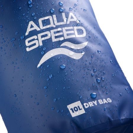 Водоустойчива Суха Торба AQUA SPEED Waterproof Dry Bag 10 (10L) 533687 749-10L изображение 6