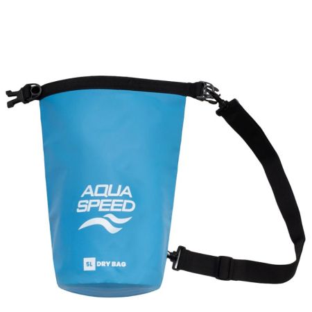Водоустойчива Суха Торба AQUA SPEED Waterproof Dry Bag 01 (5L) 533686 749-5L изображение 2