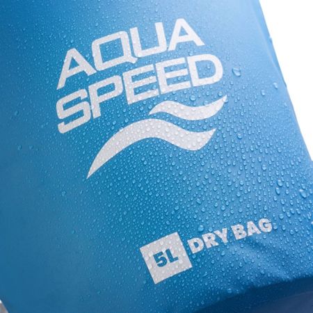 Водоустойчива Суха Торба AQUA SPEED Waterproof Dry Bag 01 (5L) 533686 749-5L изображение 7