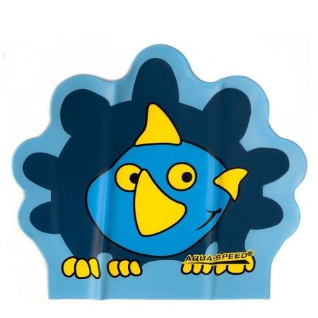 Casca De Inot AQUA SPEED Swim Cap Zoo Latex Dino 522679 116