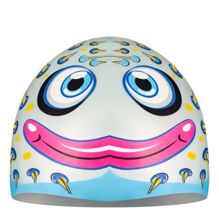 ΣΚΟΥΦΑΚΙ ΚΟΛΥΜΒΗΣΗΣ AQUA SPEED Swim Cap Zoo Fish 02 522676 115 εικόνα 2