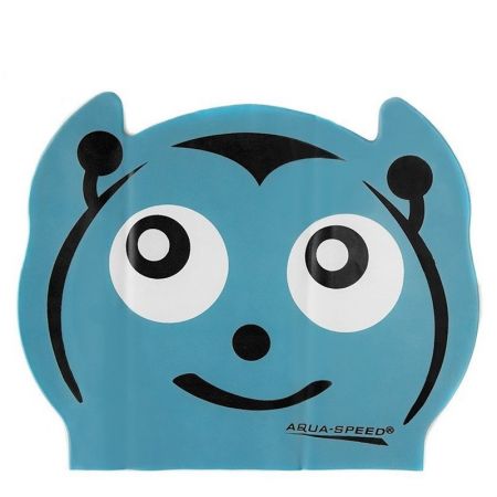 Casca De Inot AQUA SPEED Swim Cap Zoo Latex Ufo 522682 116