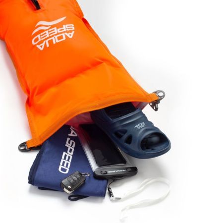 ΣΗΜΑΔΟΥΡΕΣ ΚΟΛΥΜΒΗΣΗΣ AQUA SPEED Open Water Swim Buoy 75 (17L) 533682 746 εικόνα 4