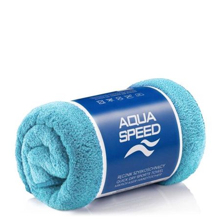 Prosop AQUA SPEED Dry Coral 50x100cm 02