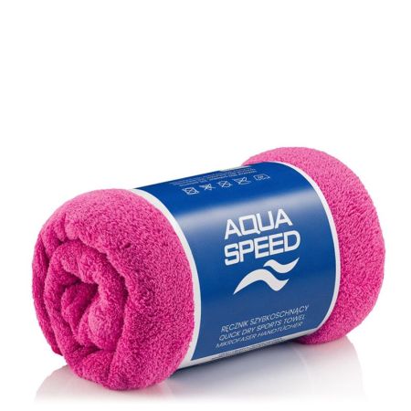 Prosop AQUA SPEED Dry Coral 50x100cm 27 522891 157