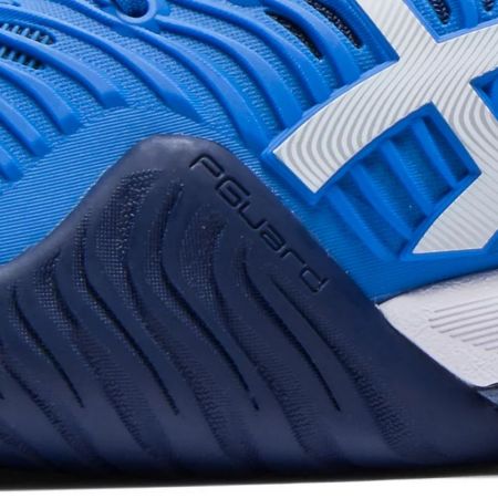 Детски Маратонки ASICS Court FF Novak 527379 1041A089-400 изображение 9