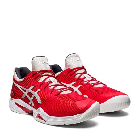 Детски Маратонки ASICS Court FF Novak 527381 1041A089-603 изображение 3