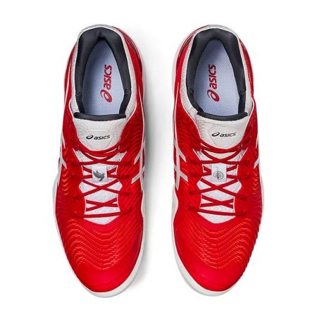 Мъжки Маратонки ASICS Court FF Novak 527380 1041A089-603 изображение 6