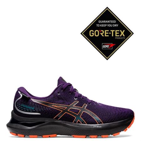 Детски Маратонки ASICS Gel-Cumulus 24 Gore-Tex 526436 1012B311-500